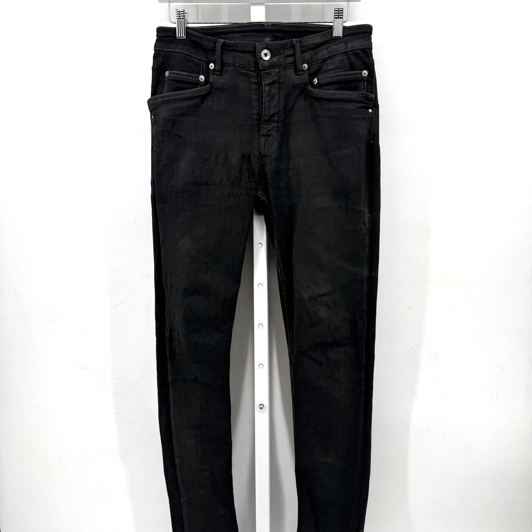 Rick Owens DRKSHDW Tyrone Cut Jeans