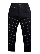 Saint Laurent D05 Zipper Jeans