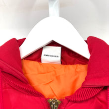 Vetements 2017 Cropped Bomber Jacket