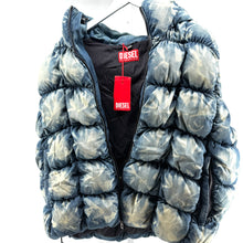 Diesel Quilted Puffer Vest