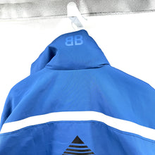 Balenciaga PE18 Collared Parka Jacket