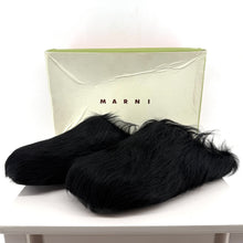 Marni Fur Mule