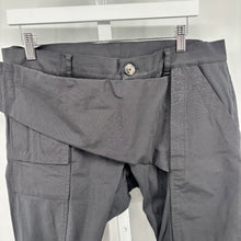 Rick Owens SS14 Vicious Memphis Cut Pants