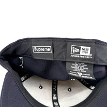 Supreme Box Logo New Era Cap