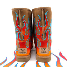 Jeremy Scott x Ugg Flame Boot