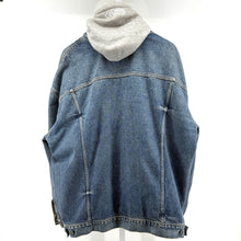 Vetements x Levi’s Hooded Denim Jacket