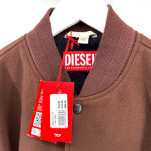 Diesel Varsity Jacket