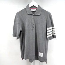 Thom Browne. Stripe Polo