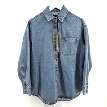 Ksubi Diamond Denim Shirt
