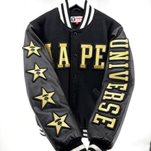 AAPE Logo Varsity Jacket