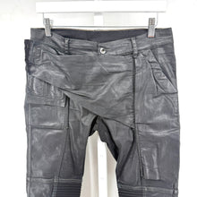 Rick Owens 2013 ‘Plinth’ Memphis Cut Debim