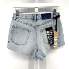 Ksubi Kali Denim Shorts