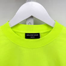 Balenciaga World Food Programme Tshirt