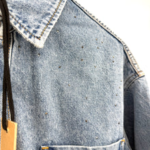 Ksubi Diamond Denim Shirt