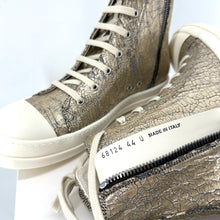 Rick Owens DRKSHDW High Top Ramones