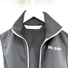 Palm Angels Cropped Track Jacket