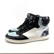 Louis Vuitton Rivoli High Top Sneakers