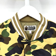 Bape Camo Bomber Jacket