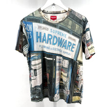 Supreme Hardware Tshirt