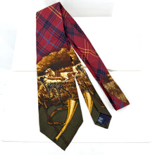 Polo Ralph Lauren Dog Hunt Tie