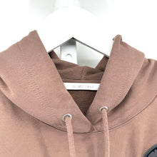 Helmut Lang Patch Hoodie