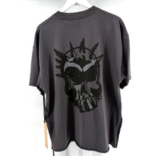 Ksubi New York Skull Tshirt