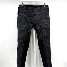 Rick Owens 2013 ‘Plinth’ Memphis Cut Debim