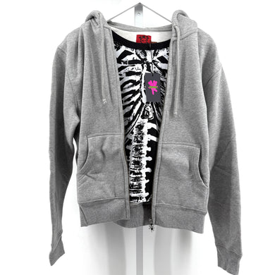 Heaven by Marc Jacobs Donnie Darko Zip Up Hoodie