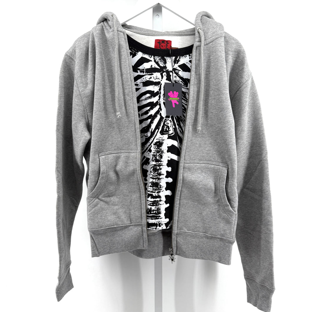 Heaven by Marc Jacobs Donnie Darko Zip Up Hoodie