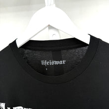 Life is War Longsleeve Tshirt