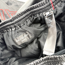 Balenciaga Leather Track Pants