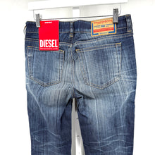 Diesel Low Waist Flared Jeans