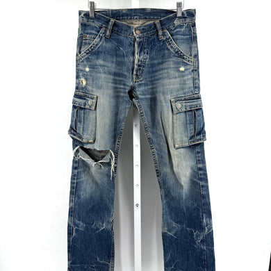 Hysteric Glamour Cargo Jeans