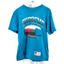 Supreme x Champion Chrome Logo Tshirt