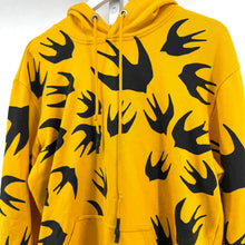 McQ Swallow Print Hoodie