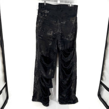 Balenciaga Mud Denim