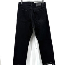 Balenciaga Heel Bite Denim