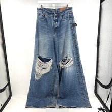 Vetements Patch Denim