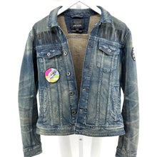 John Varvatos Presents Pink Floyd Denim Jacket (253/300)