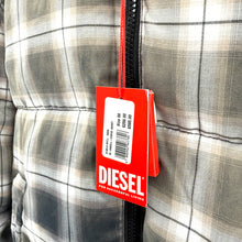 Diesel W-Raveel Puffer Jacket