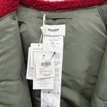 Doublet SS24 Petal Mouth Hood Bomber