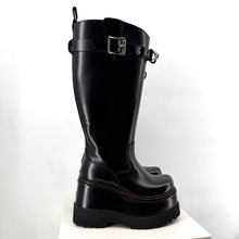 R13 Platform Boots