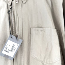 Balenciaga Hooded Anorak Jacket