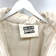 Anna Bolina Puffer Jacket