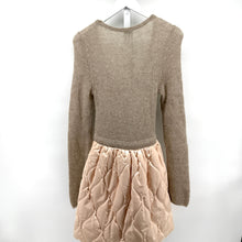 Miu Miu Quilt Skirt Dress