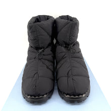 Prada Quilted Nylon Snow Boots