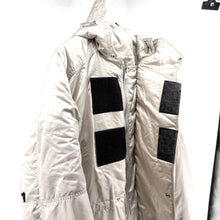 Givenchy Quilted Parka