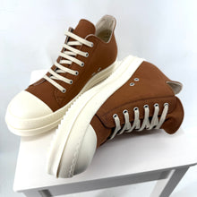 Rick Owens DRKSHDW Low Top Ramones