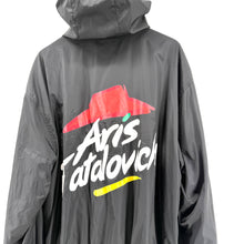 Aris Tatalovich Pizza Hut Windbreaker