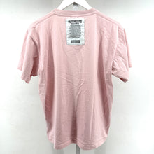 Vetements Pret-A-Porter Logo Tshirt
